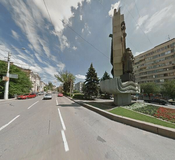 Банкомат СКБ-Банка в Екатеринбурге, пр. Ленина, д. 5, оф. банка