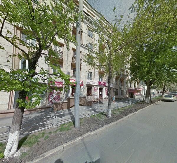 Банкомат Альфа-Банка в Челябинске, пр-кт Ленина,  53