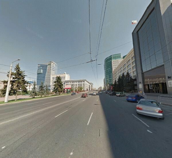 Банкомат Сбербанка России в Челябинске, пр. Ленина, д. 57, управление делами губернатора