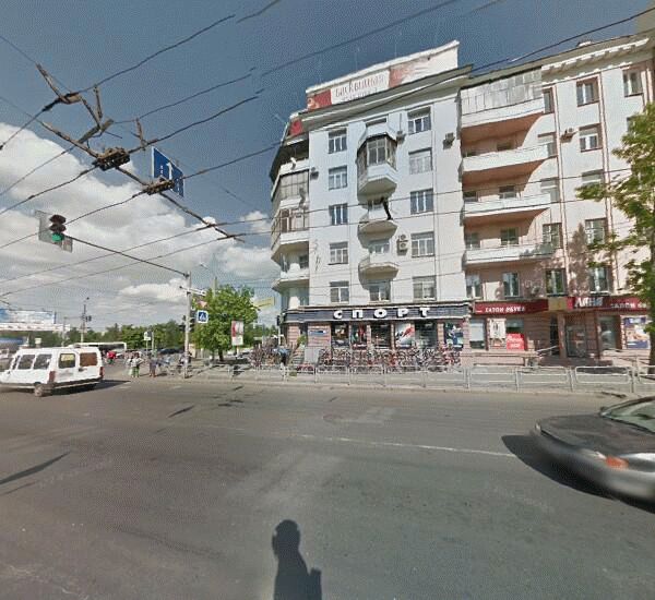 Банкомат Зенита в Челябинске, пр. Ленина, д. 67, магазин «Спорт-Хит»