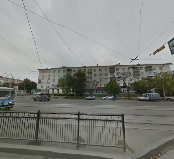 Банкомат Гута-Банка в Екатеринбурге, пр. Ленина, д. 70 / ул. Гагарина, д. 18