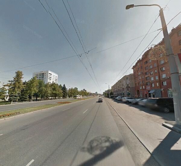 пр. Ленина, д. 73, оф. банка Банкомат Московского областного банка в Челябинске, пр. Ленина, д. 73, оф. банка