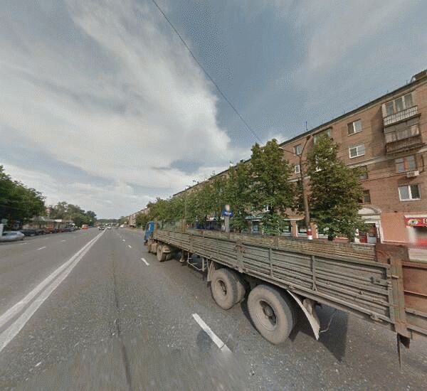 Банкомат Сбербанка России в Нижнем Новгороде, просп. Ленина,  78