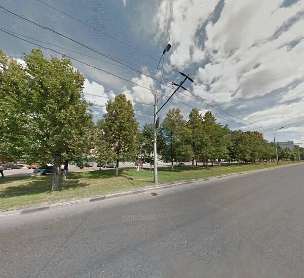 Банкомат Сбербанка России в Ярославле, пр. Ленинградский, д. 40, оф. банка