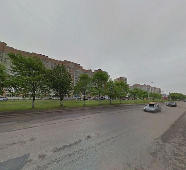 Банкомат Сбербанка России в Ярославле, пр. Ленинградский, д. 54, оф. банка