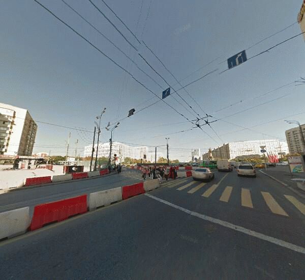 Банкомат Промсвязьбанка в Москве, пр. Ленинский, д. 2, стр. 6