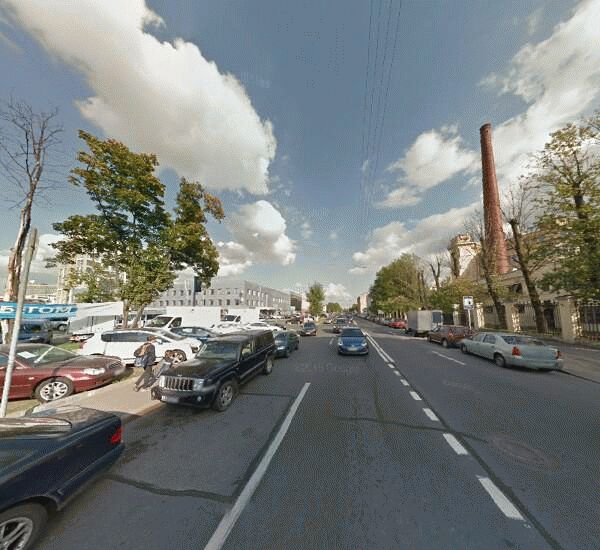 Банкомат Александровского в Санкт-Петербурге, пр. Левашовский, д. 28, ОАО «Хлеб»