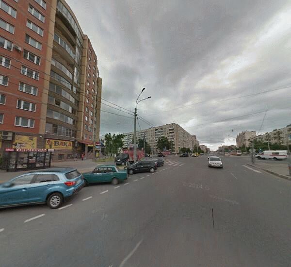 Банкомат Росгосстрах Банка в Санкт-Петербурге, пр. Луначарского, д. 54, лит. А,  ДО «Выборгское»