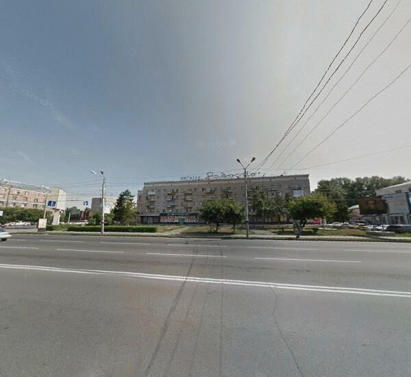 пр. Маркса, д. 12, «Наполеон» Банкомат ОТП Банка в Омске, пр. Маркса, д. 12, «Наполеон»