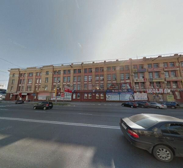 Банкомат Траста в Омске, пр. Маркса, д. 32, оф. банка