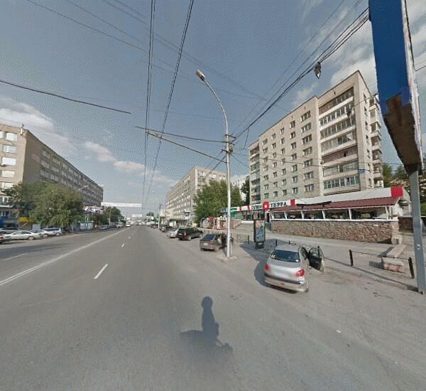 Банкомат Альфа-Банка в Новосибирске, пр-кт Карла Маркса,  55