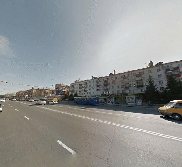 Банкомат Интернационального Торгового банка в Омске, пр. Маркса, д. 75 