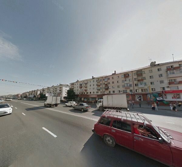 Банкомат ОТП Банка в Омске, пр. Маркса, д. 82, «Омскхлебопродукт»