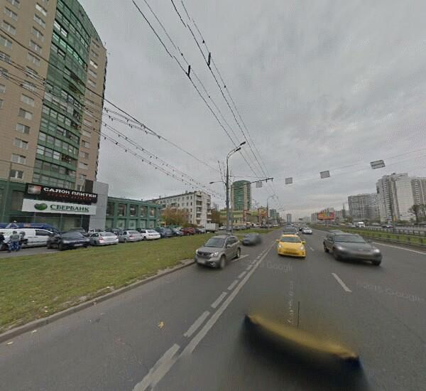 Банкомат Уралсиба в Москве, пр. Маршала Жукова, д. 58, кор. 1, ДО «Серебряный Бор»