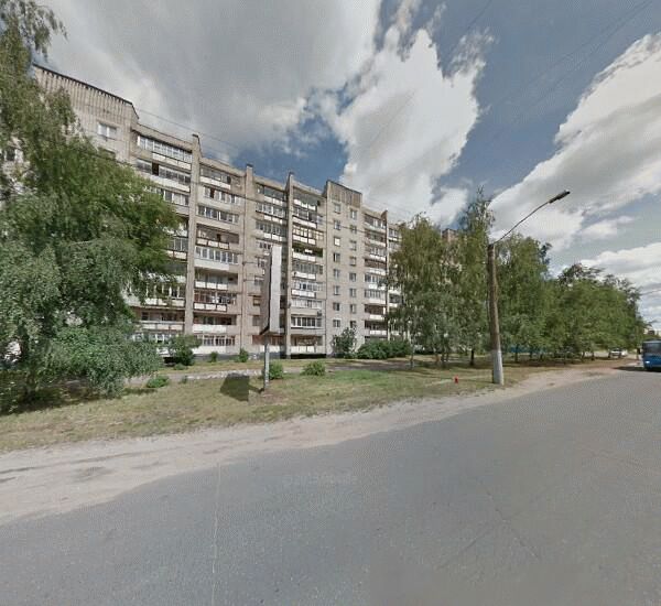 Банкомат Московского Индустриального банка в Ярославле, пр.  Машиностроителей, стр. 1 (ТЦ «Глобус»)