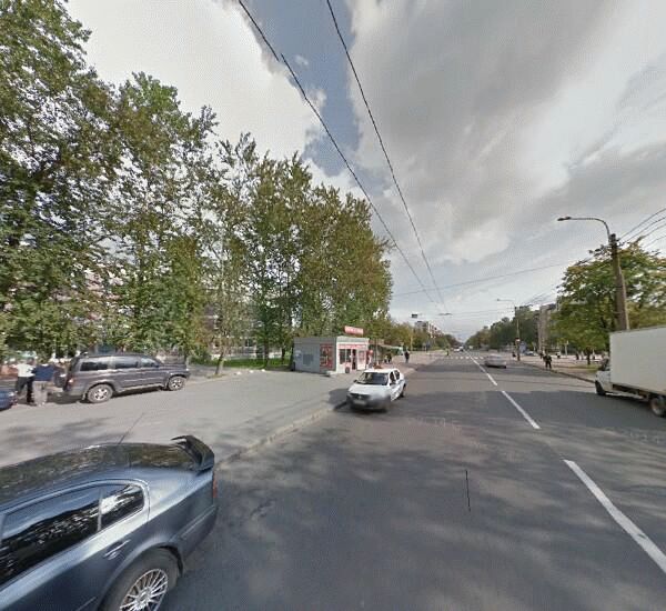 Банкомат ВТБ в Санкт-Петербурге, пр. Мечникова, д. 23, НУЗ «Дорожная клиническая б-ца» ОАО «РЖД»