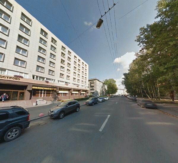 Банкомат ВТБ в Санкт-Петербурге, просп. Металлистов,  д. 115