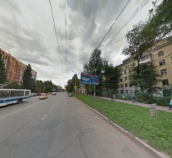 Банкомат Росбанка в Самаре, пр. Металлургов, д. 46, оф. банка