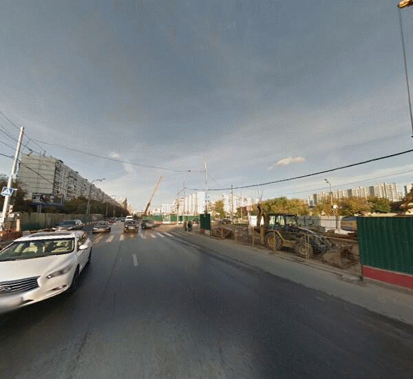 Банкомат Сбербанка России в Москве, пр. Мичуринский, д. 44, магазин «Пятерочка»