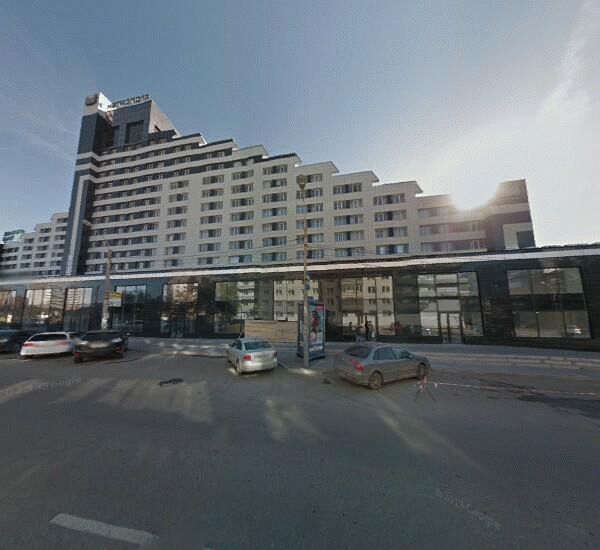 Банкомат Восточного Экспресс Банка в Красноярске, пр. Мира, д. 10, ТК «Метрополь»