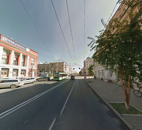 Банкомат Связь-Банка в Красноярске, пр. Мира, д. 102, Головной офис филиала ОАО «АКБ Связь-Банк»