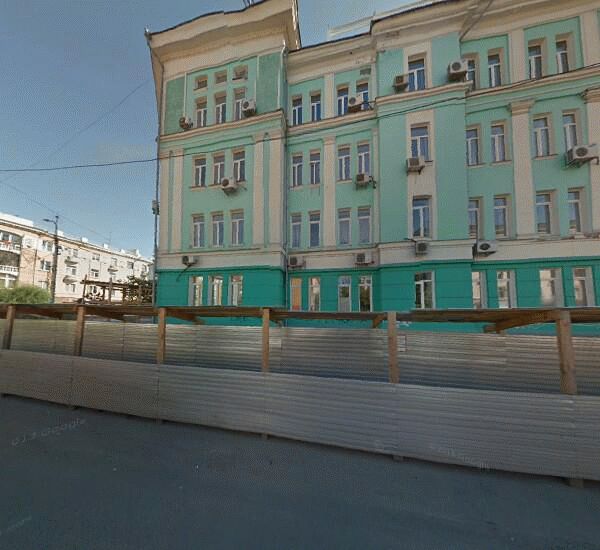 Банкомат Сбербанка России в Красноярске, просп. Мира,  103