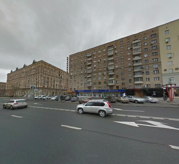 Банкомат Промсвязьбанка в Москве, пр. Мира, д. 116, лит. А, ДО «Проспект Мира»