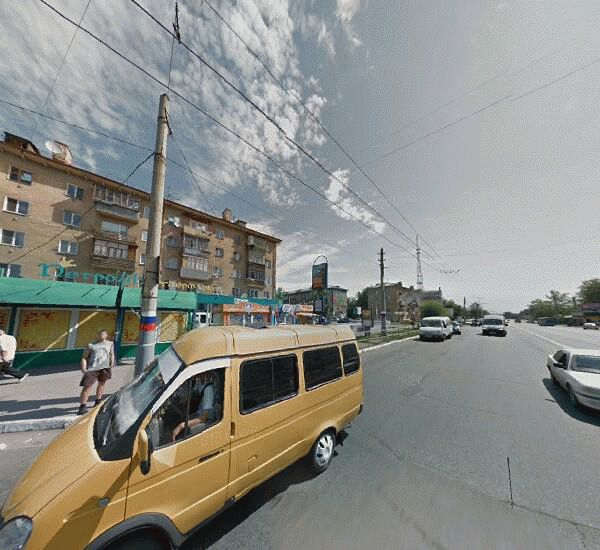 Банкомат ОТП Банка в Омске, пр. Мира, д. 12, «Петро’Ль»