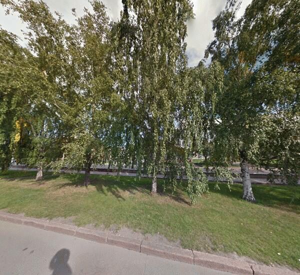 Банкомат Сбербанка России в Красноярске, просп. Мира,  19