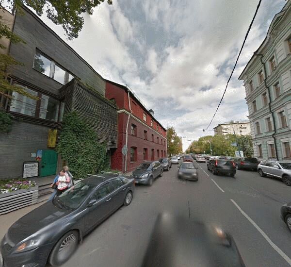 Банкомат Интерпрогрессбанка в Москве, пр. Мира, д. 24, стр. 1, оф. банка