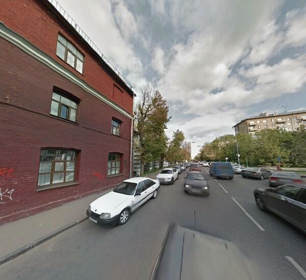 Банкомат ЮниКредита в Москве, просп. Мира,  д. 26,  стр. 1