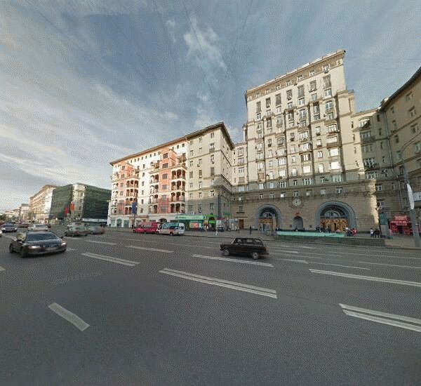 Банкомат Банка «ФК Открытие» в Москве, пр. Мира, д. 29, кафе «Шоколадница»