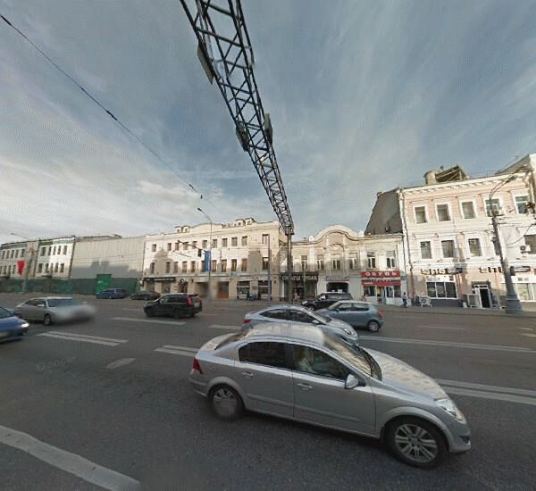 Банкомат Банка Интеза в Москве, пр. Мира, д. 3, кор. 1