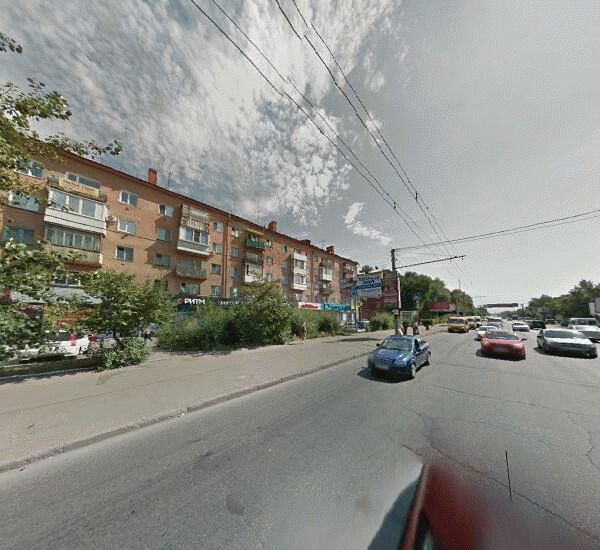 Банкомат Славия Банка в Омске, пр. Мира, д. 34