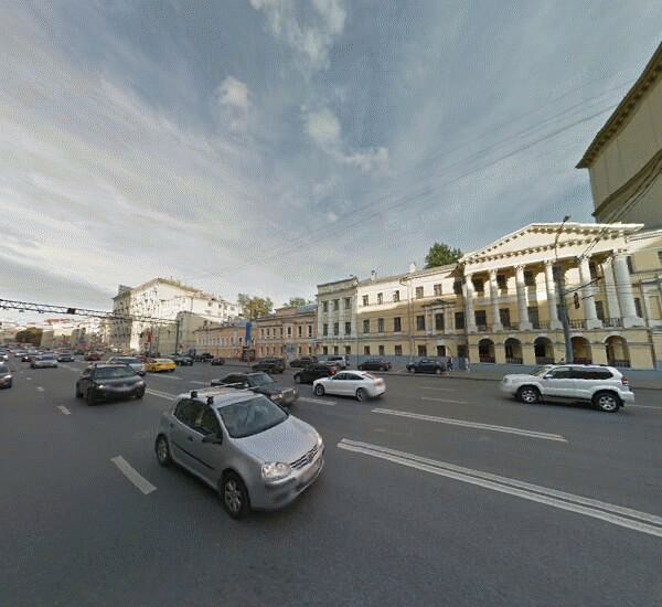 Банкомат Сбербанка России в Москве, пр. Мира, д. 45, стр. 1, оф. банка