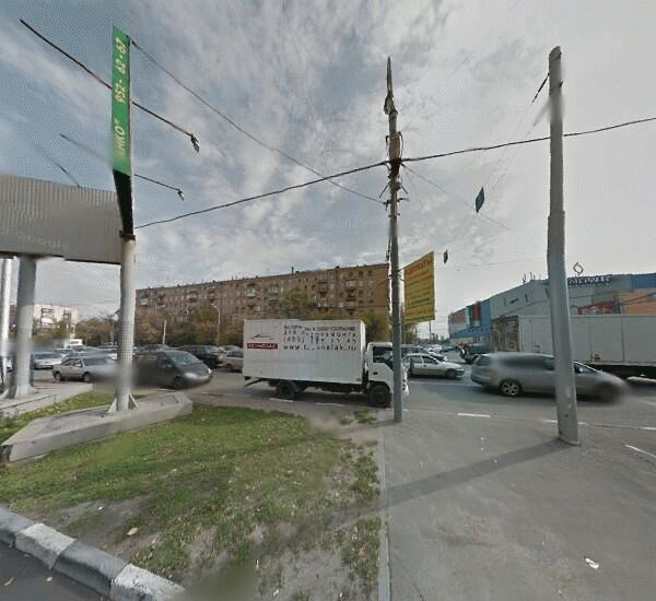 Банкомат Альфа-Банка в Москве, Варшавское шоссе ,  76,  корп. 1