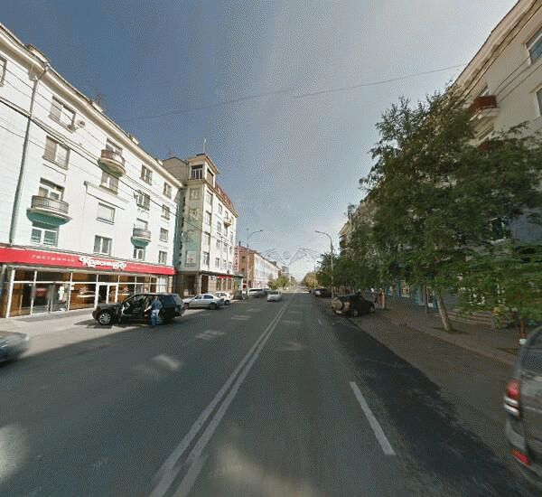 Банкомат Райффайзенбанка в Красноярске, пр. Мира, д. 52, СМ «Красный Яр»