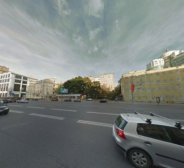 Банкомат Хоум Кредита в Москве, пр. Мира, д. 55