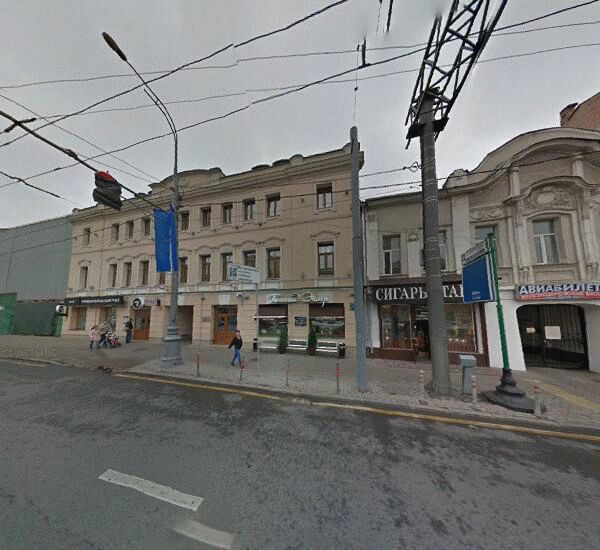 Банкомат Траста в Москве, пр. Мира, д. 6, оф. банка