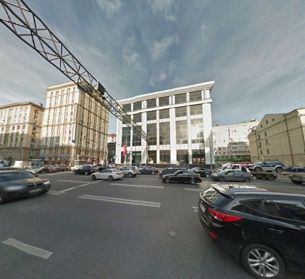 Банкомат Сбербанка России в Москве, пр. Мира, д. 61, магазин «Комус»