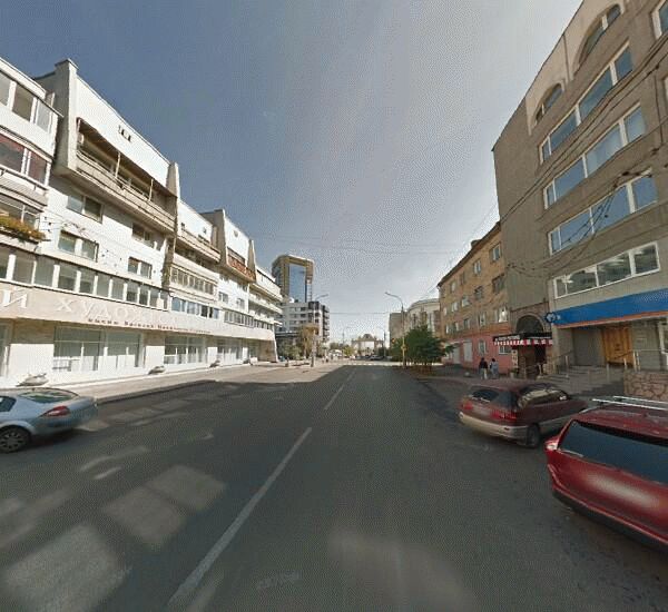 Банкомат Росбанка в Красноярске, пр. Мира, д. 7, лит. А, оф. банка