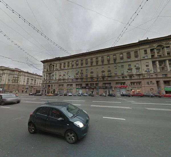 Банкомат Собинбанка в Москве, пр. Мира, д. 71, отделение банка