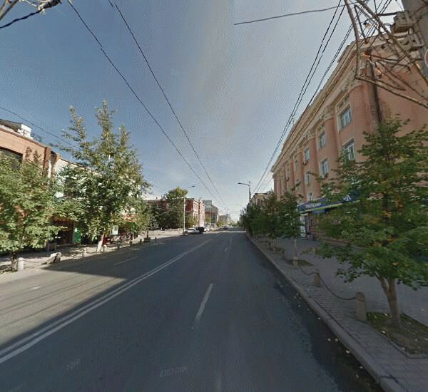 Банкомат Райффайзенбанка в Красноярске, просп. Мира,  д. 74