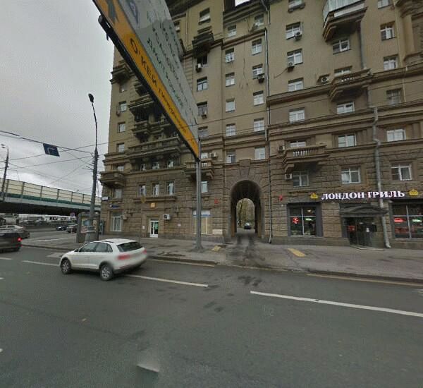 Банкомат ЛОКО-Банка в Москве, пр. Мира, д. 78, ДО «Рижский»