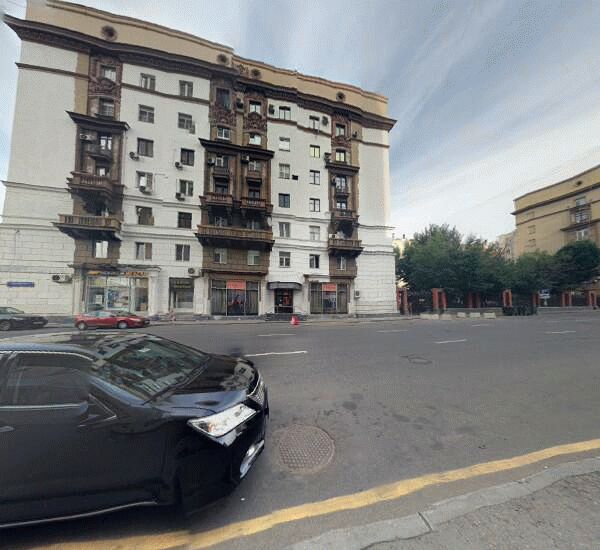 Банкомат Кредит Европа Банка в Москве, пр. Мира, д. 79, стр. 1