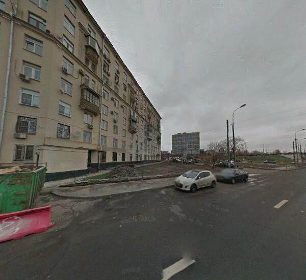 Банкомат Транскапиталбанк в Москве, пр. Мира, д. 81