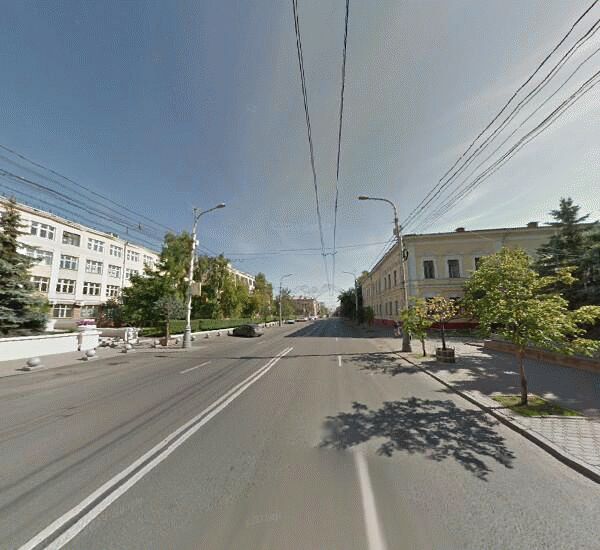 Банкомат Росбанка в Красноярске, просп. Мира,  д. 82