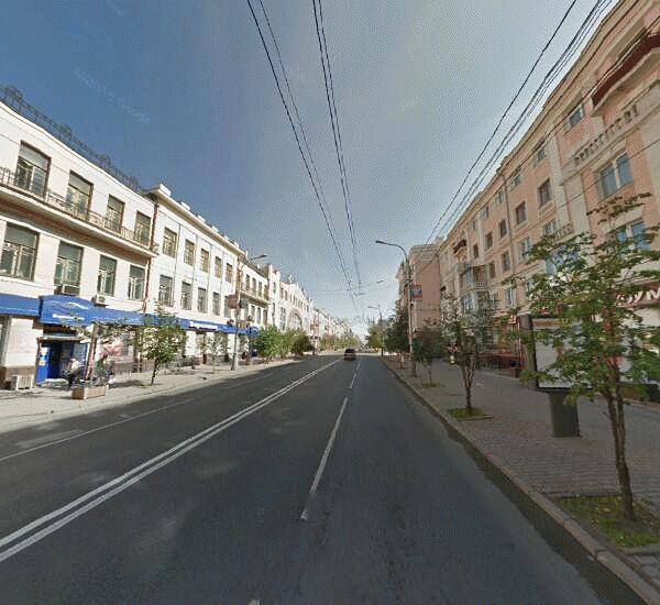 Банкомат Хоум Кредита в Красноярске, пр. Мира, д. 85