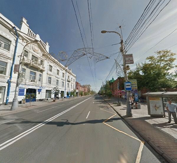 Банкомат Россельхозбанка в Красноярске, просп. Мира,  д. 90