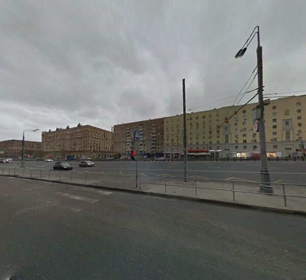 Банкомат ЮниКредита в Москве, просп. Мира,  д. 97